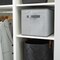 Simplify Collapsible Storage Cube in Grey 26609-GREY - alternate 5